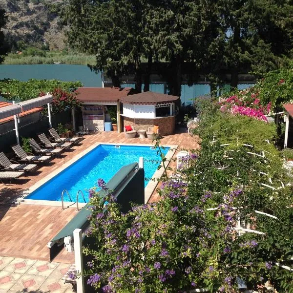 Berg Hotel, hotel a Dalyan