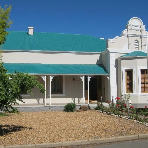 Ladismith Manor โรงแรมในSeweweekspoort