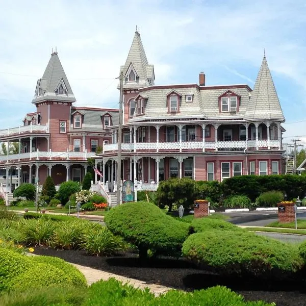 Angel of the Sea Bed and Breakfast, hotell i Wildwood