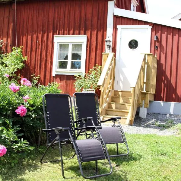 Kolmårdstorpet Blomsätter, hotel a Tegeludden