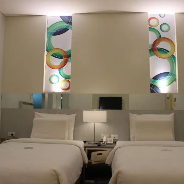 Go Hotels Butuan, viešbutis mieste Ba-an