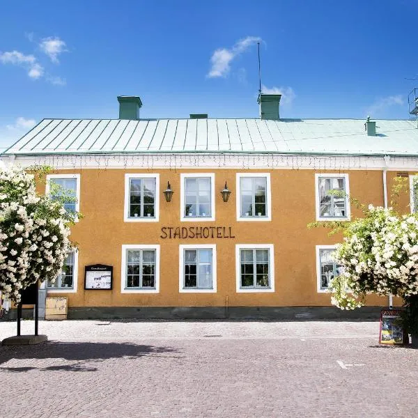 Trosa Stadshotell & Spa, hotel in Västerljung