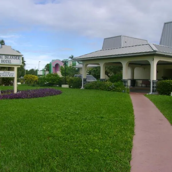 Royal Islander Hotel, hôtel à Freeport