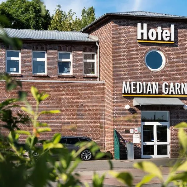 Median Hotel Garni, hotel i Wernigerode