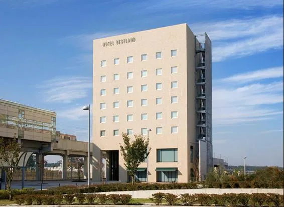 Hotel Bestland, hotel din Tsukuba