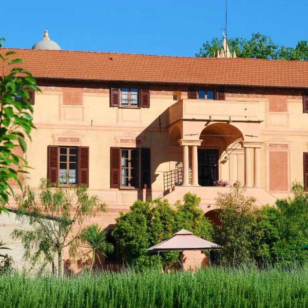 Agriturismo Coppi Rossi โรงแรมในอิมเปรีอา