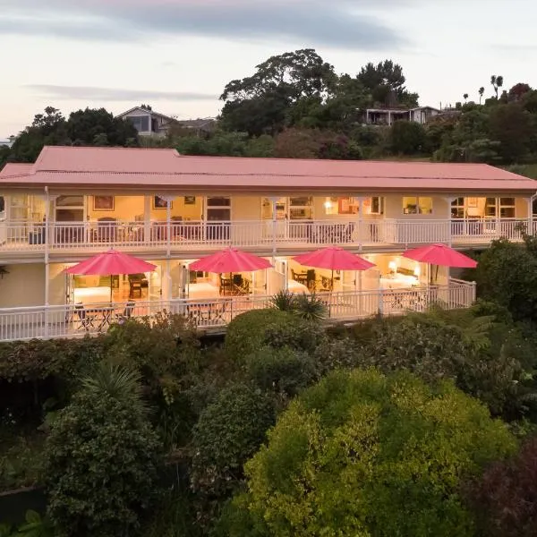 Bellrock Lodge, hotel a Kerikeri