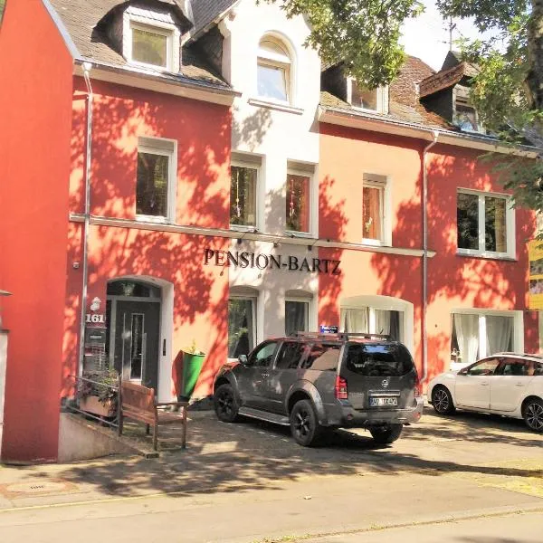 Pension Bartz, hotel u gradu Bernkastel-Kues