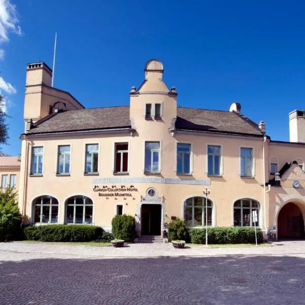 Clarion Collection Hotel Bolinder Munktell, hotell i Vallby