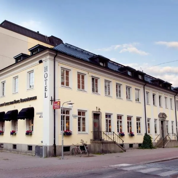 Clarion Collection Hotel Bergmästaren, hotel v destinaci Falun