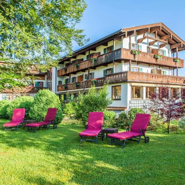 Gästehaus Linsinger, hotel en Tegernsee