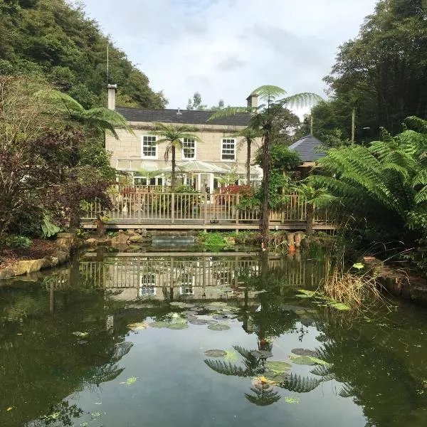 The Waterwheel, hôtel à St Austell