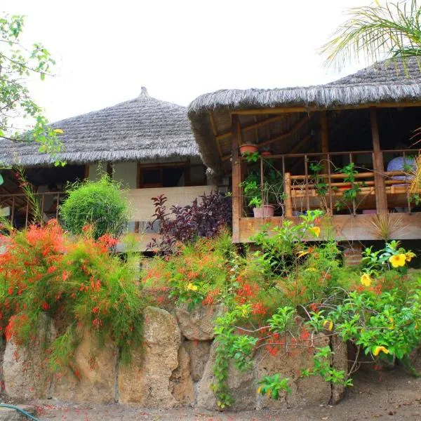 Muyuyo Lodge, hotel en Cangrejo