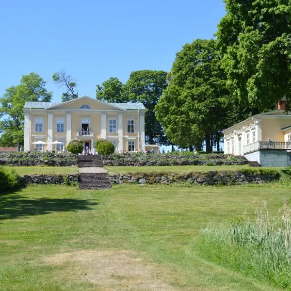 Asa Herrgård, hotel em Norrhult