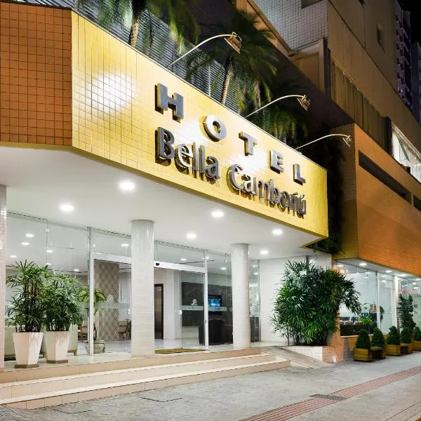 발네아리오 캄보류에 위치한 호텔 호텔 벨라 캄보리우(Hotel Bella Camboriú)