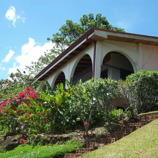 Villas Valle Bello, hotel v destinaci Cartago