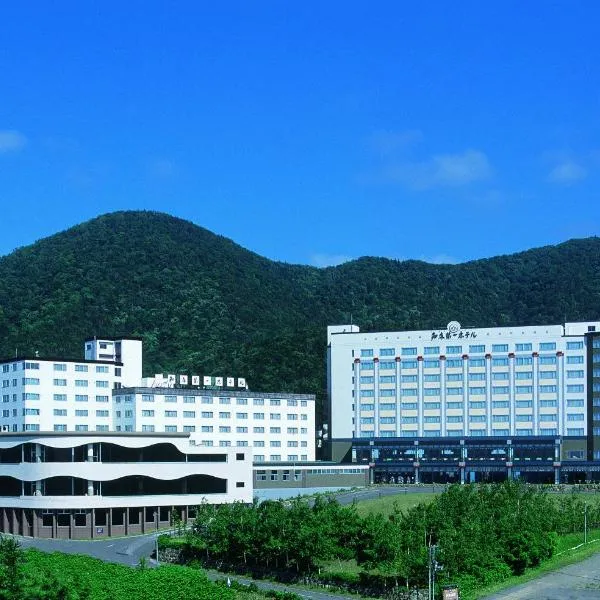 Shiretoko Daiichi Hotel, hôtel à Shari