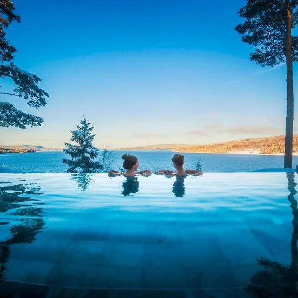 Orbaden Spa & Resort, hotel i Bollnäs