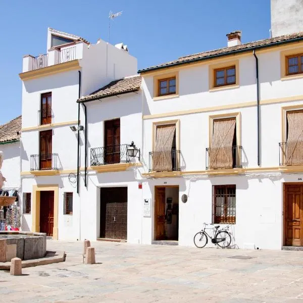 Las Casas del Potro, hotelli kohteessa Córdoba