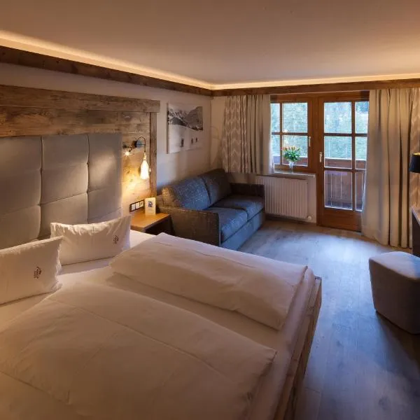 Alpine Lifestyle Berghotel Madlener, ξενοδοχείο σε Raggal