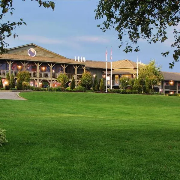 Eganridge Resort, Golf Club & Spa, Hotel in Lindsay