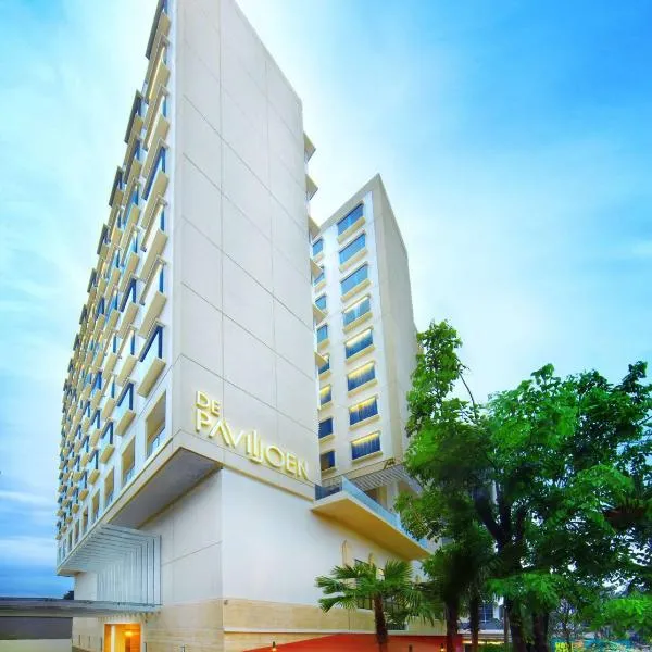 De Paviljoen Bandung, hotel sa Bandung