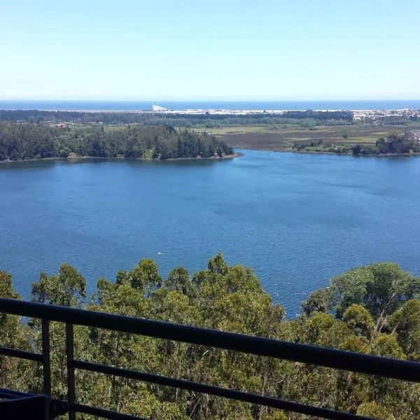 Vista Laguna, hotel a San Pedro de la Paz