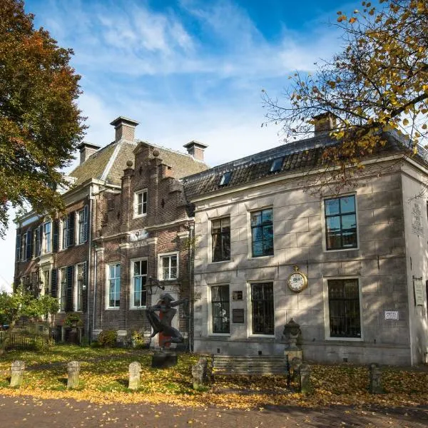 Logement Swaenenvecht, hotel in Utrecht