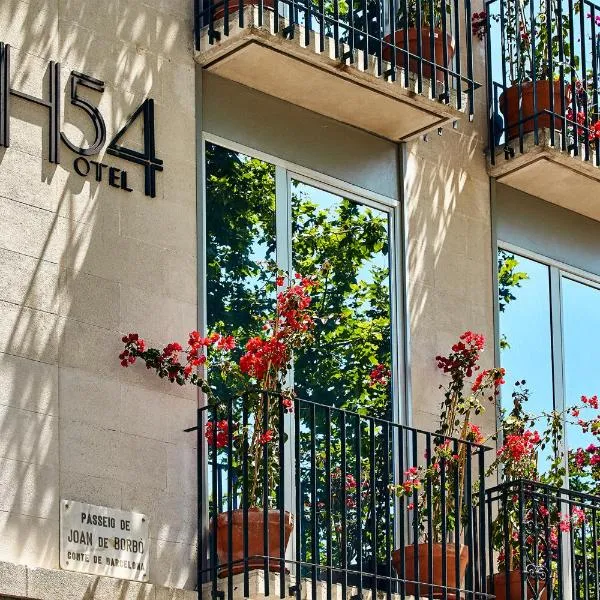 Hotel 54 Barceloneta, hotel sa Barcelona