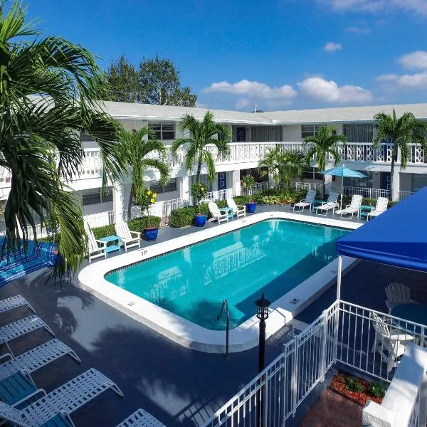 May-Dee Suites in Florida, hotel di Miami Gardens