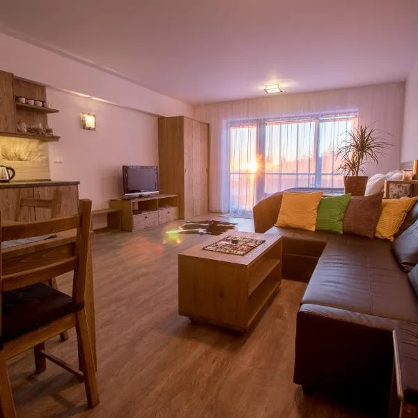 Studio A105 Stary Smokovec HREBIENOK, hotel en Starý Smokovec