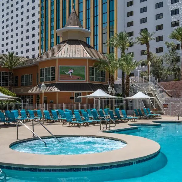 Tropicana Laughlin, hotel di Laughlin