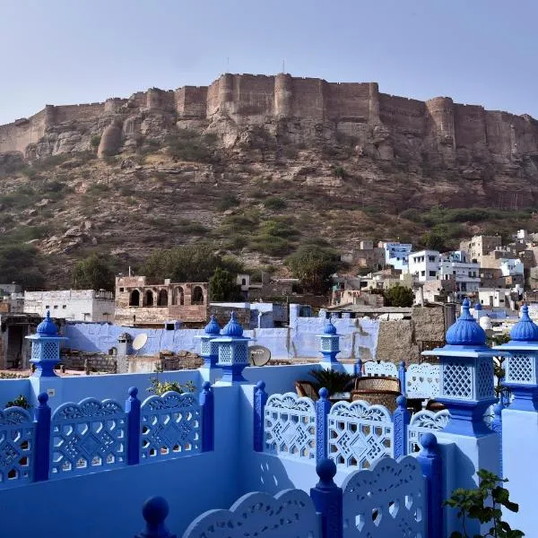 Suraj Haveli, hotel in Jodhpur