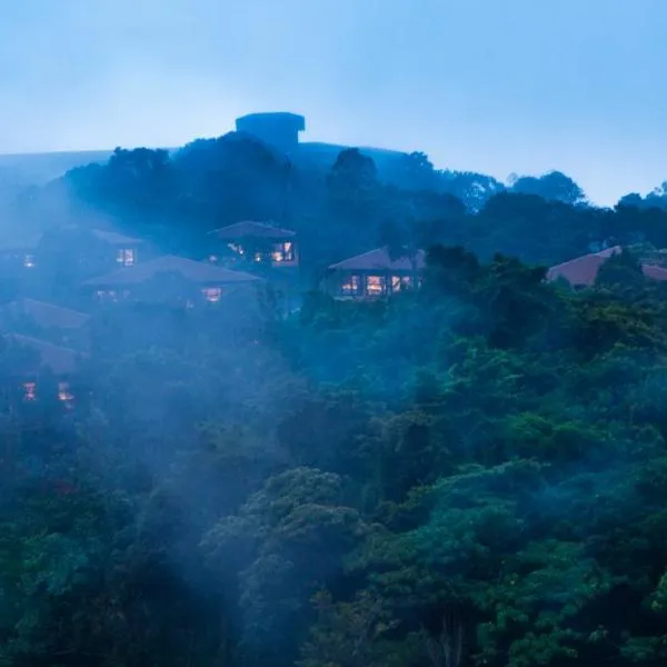 Taj Madikeri Resort & Spa Coorg, hotel in Madikeri