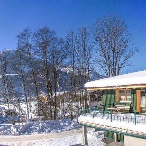 green Home - Sonniges Chalet in den Alpen, hotel v mestu Going