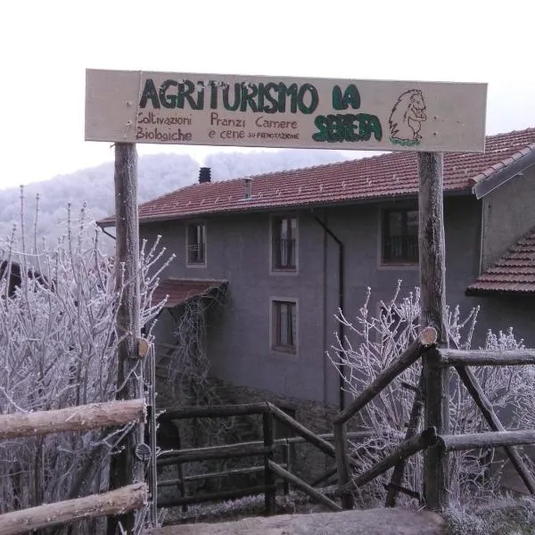 La Sereta, hotel v Genovi