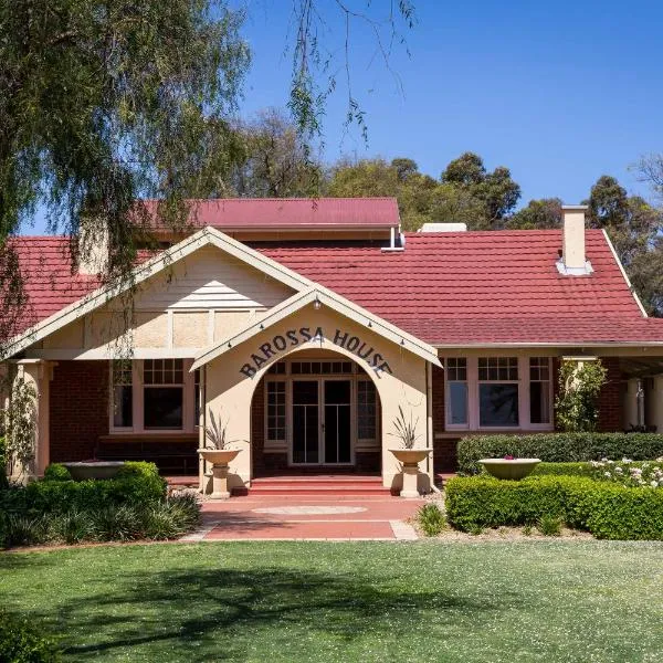 Barossa House, hótel í Tanunda