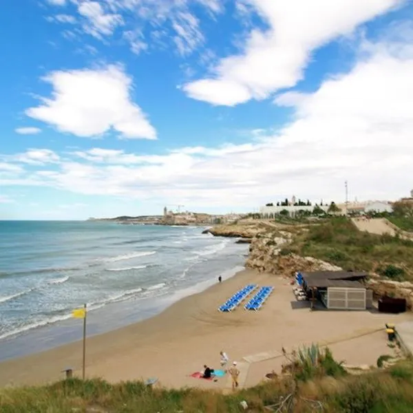 Casa Cala Balmins, hotel din Sitges