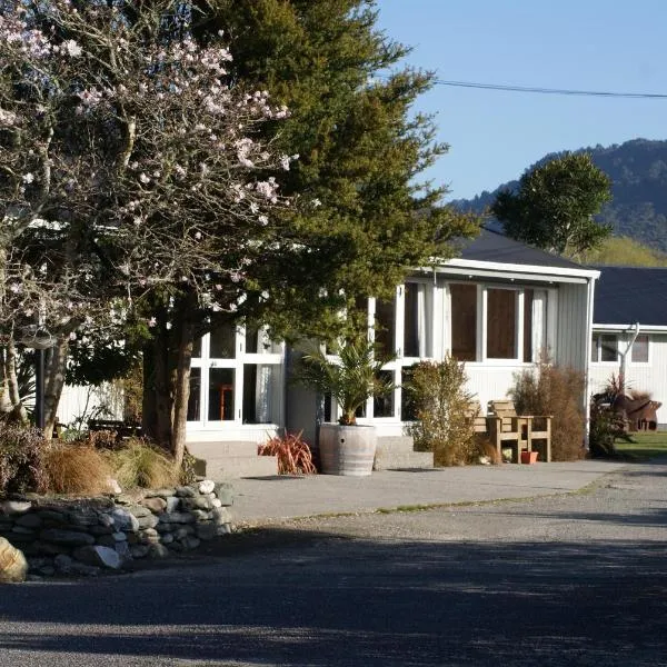 Apostles View Motel, hotell sihtkohas Greymouth