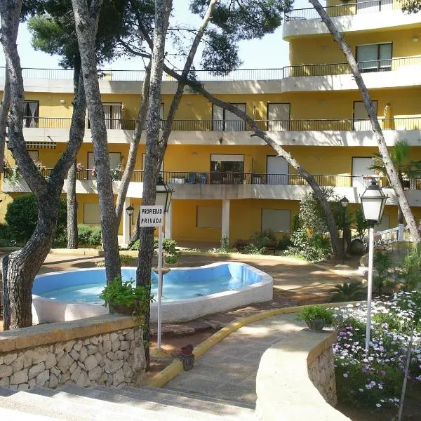 Apartamento Tosca Mar 2, hotel en Moraira