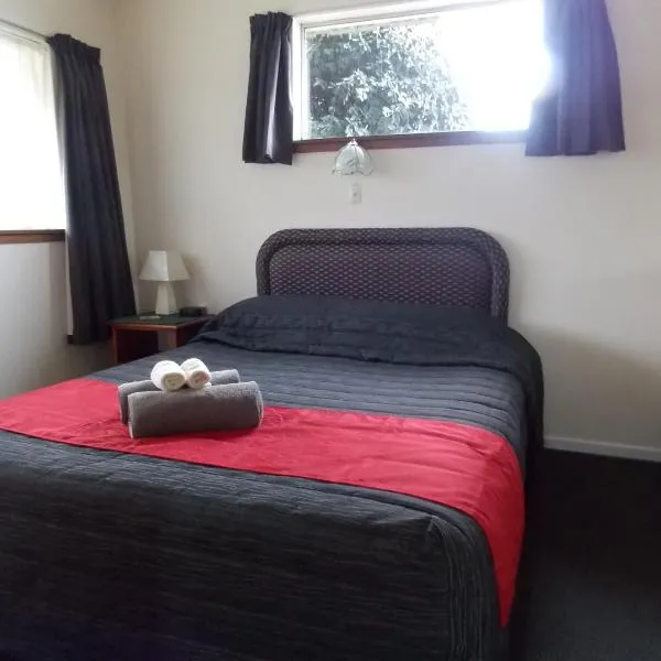 Rangiora Lodge Motel، فندق في رانجيورا