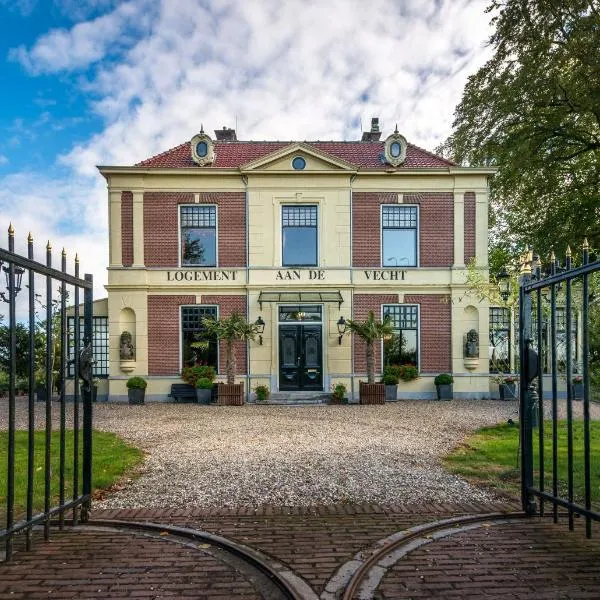 Logement aan de Vecht, hotel Breukelenben