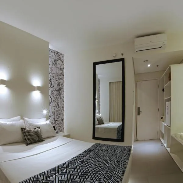 ibis Styles Rondonopolis, ξενοδοχείο σε Rondonópolis