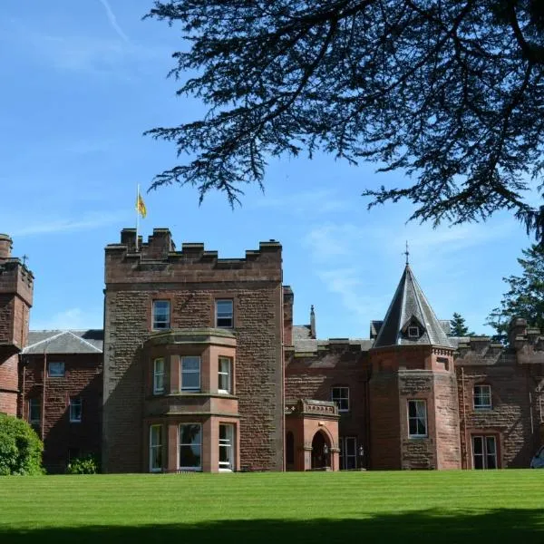 Friars Carse Country House Hotel – hotel w mieście Dumfries