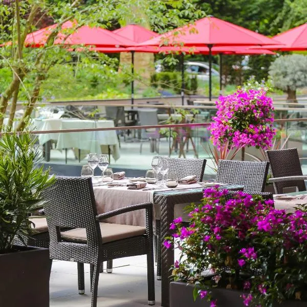 Le Royal Hotels & Resorts Luxembourg, hotel a Lussemburgo