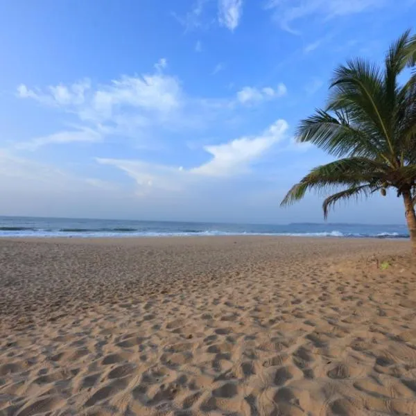 Mangrove Beach Cabana โรงแรมในUnakuruwa