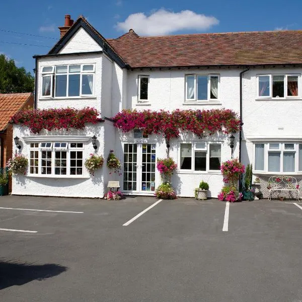 Moonraker House – hotel w mieście Stratford-upon-Avon