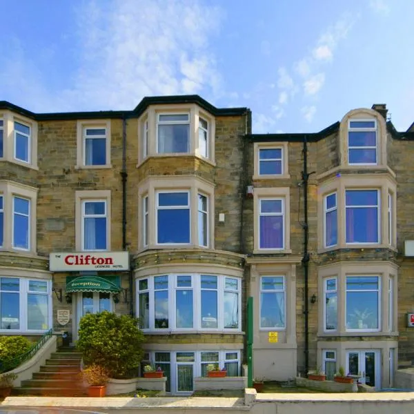 The Clifton Seafront Hotel, hotel di Morecambe