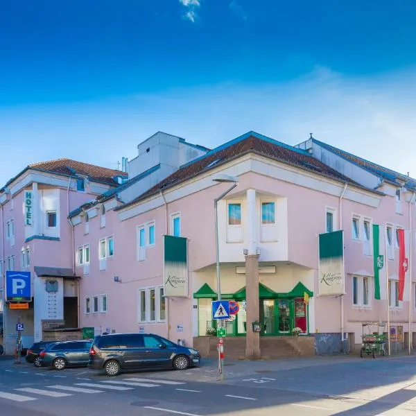 Hotel Kongress, khách sạn ở Leoben