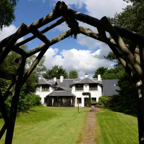 The Factor's Inn & Factor's Cottage, hotel di Fort William